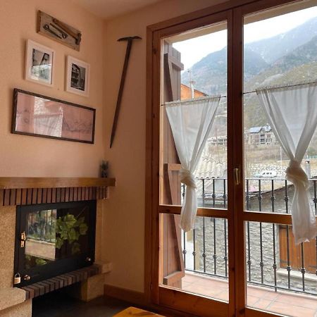 Apartamento Turistico Nievesol 24 - Benasque Exterior foto