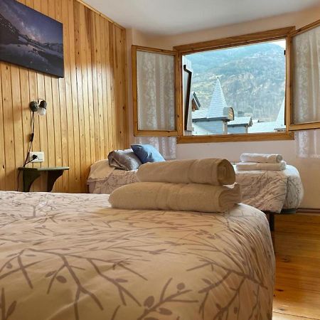 Apartamento Turistico Nievesol 24 - Benasque Exterior foto
