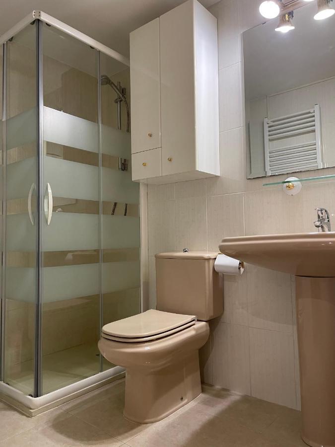 Apartamento Turistico Nievesol 24 - Benasque Exterior foto