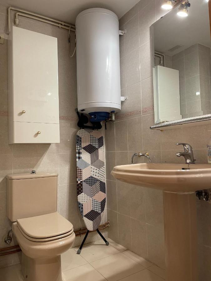 Apartamento Turistico Nievesol 24 - Benasque Exterior foto