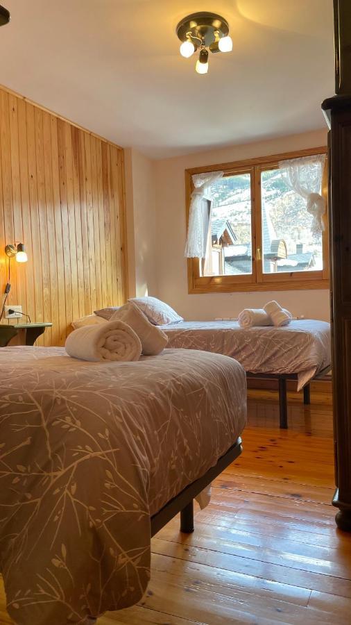 Apartamento Turistico Nievesol 24 - Benasque Exterior foto