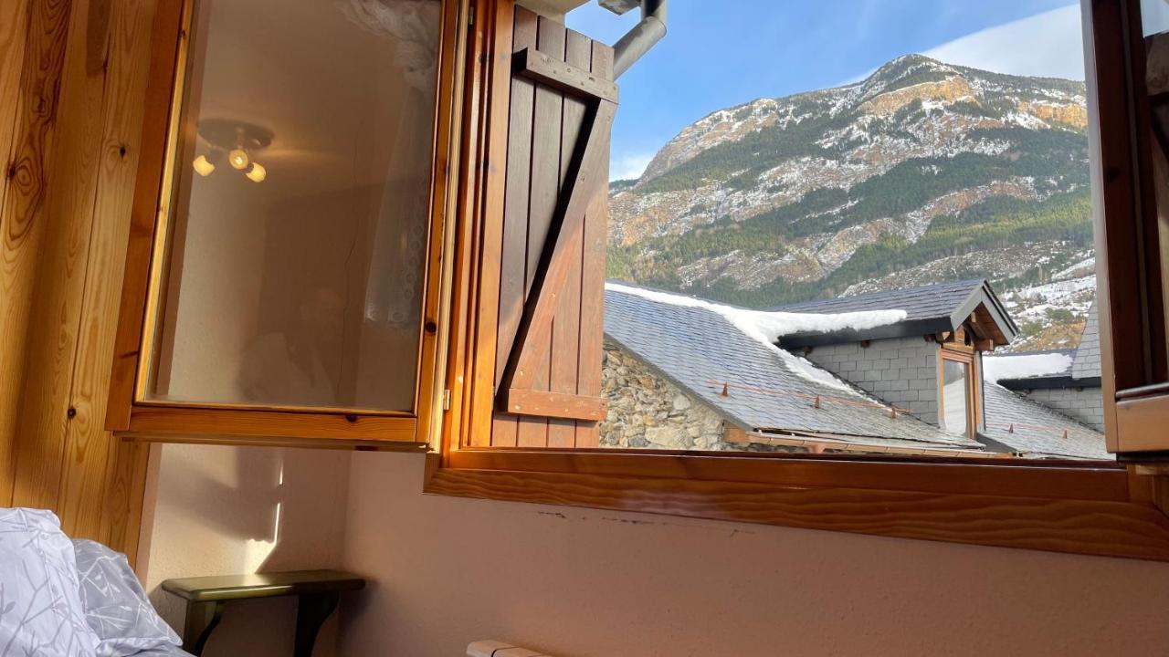 Apartamento Turistico Nievesol 24 - Benasque Exterior foto