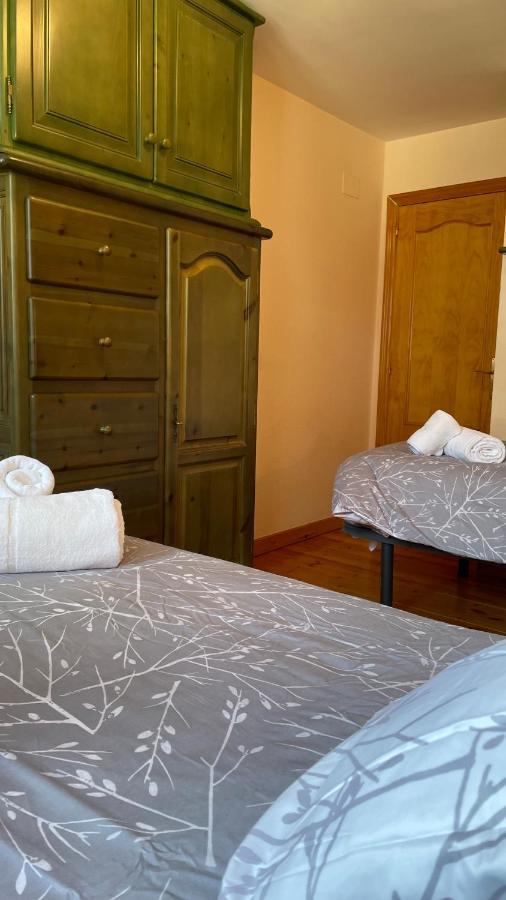 Apartamento Turistico Nievesol 24 - Benasque Exterior foto