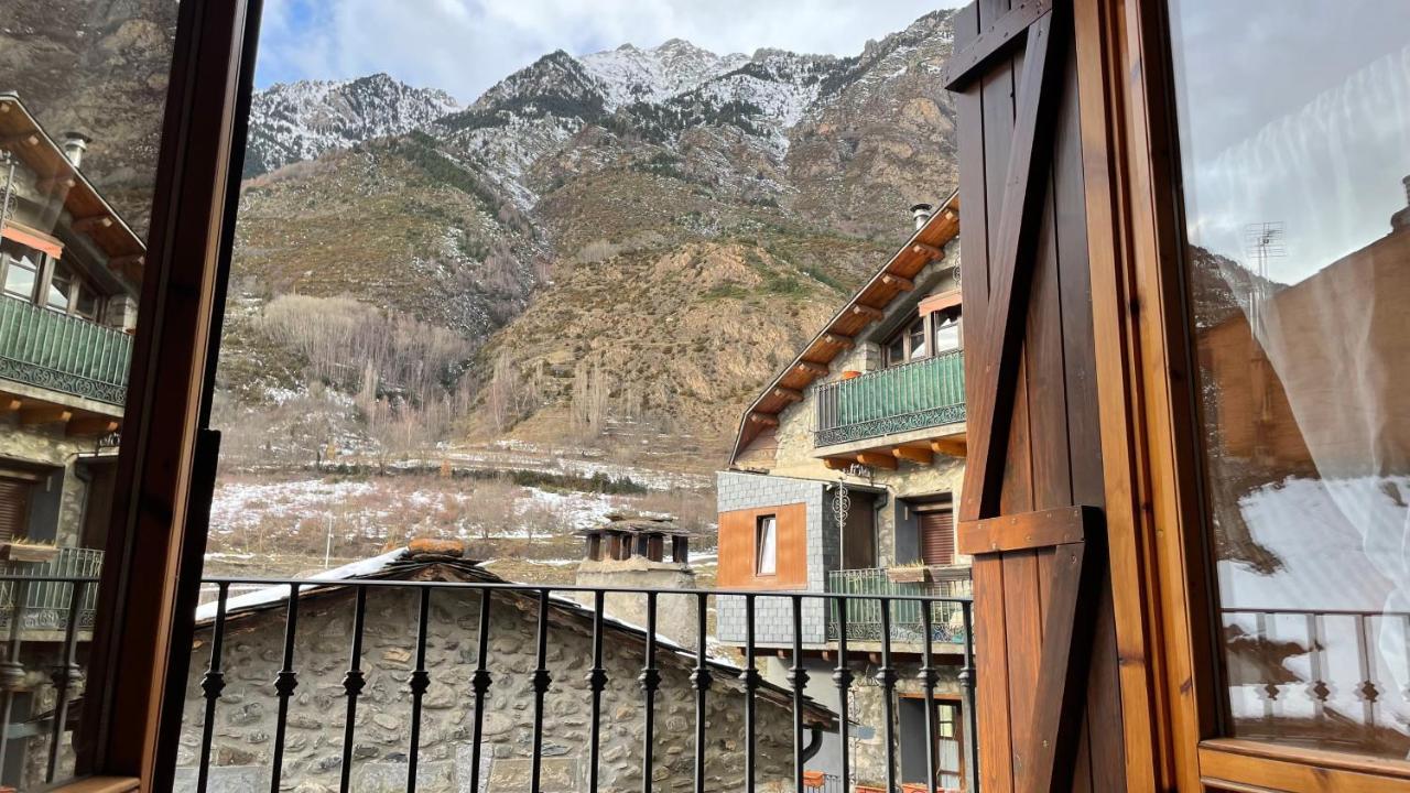 Apartamento Turistico Nievesol 24 - Benasque Exterior foto