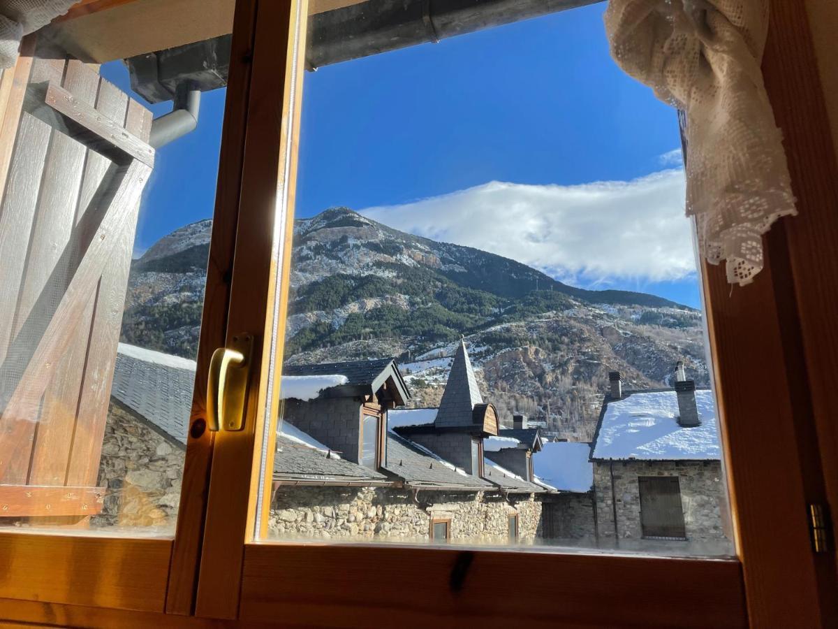 Apartamento Turistico Nievesol 24 - Benasque Exterior foto