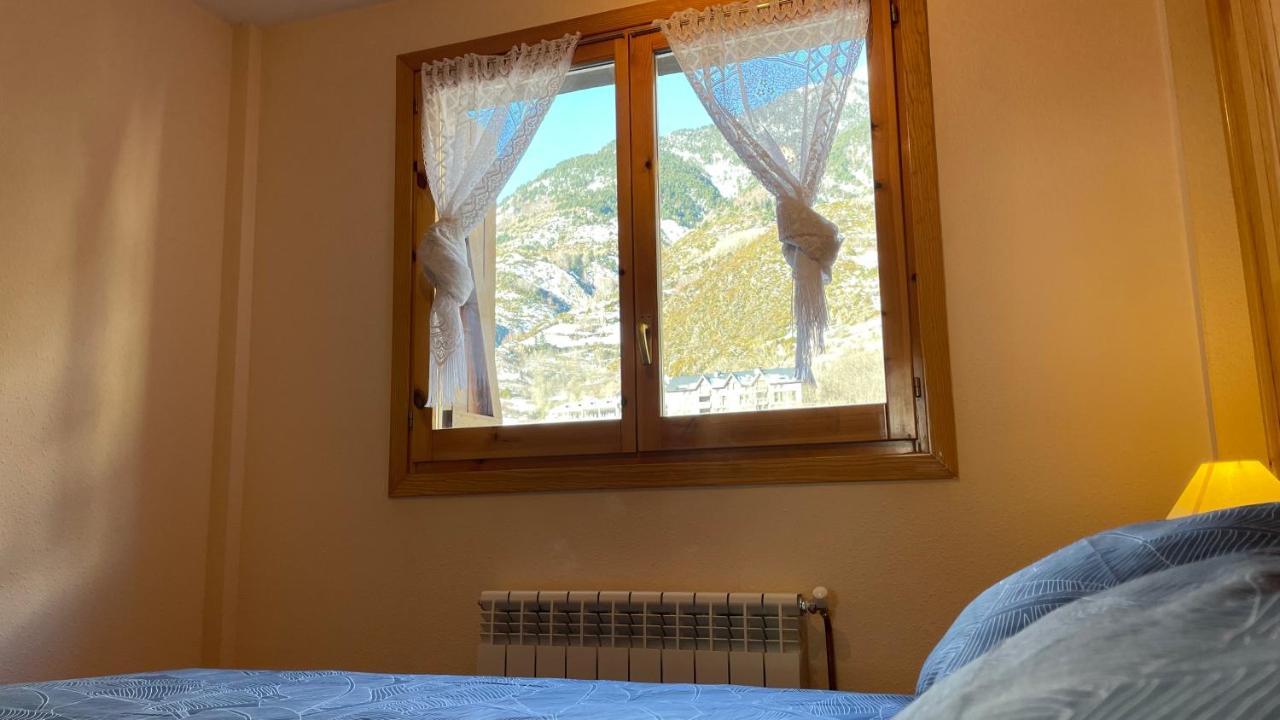 Apartamento Turistico Nievesol 24 - Benasque Exterior foto