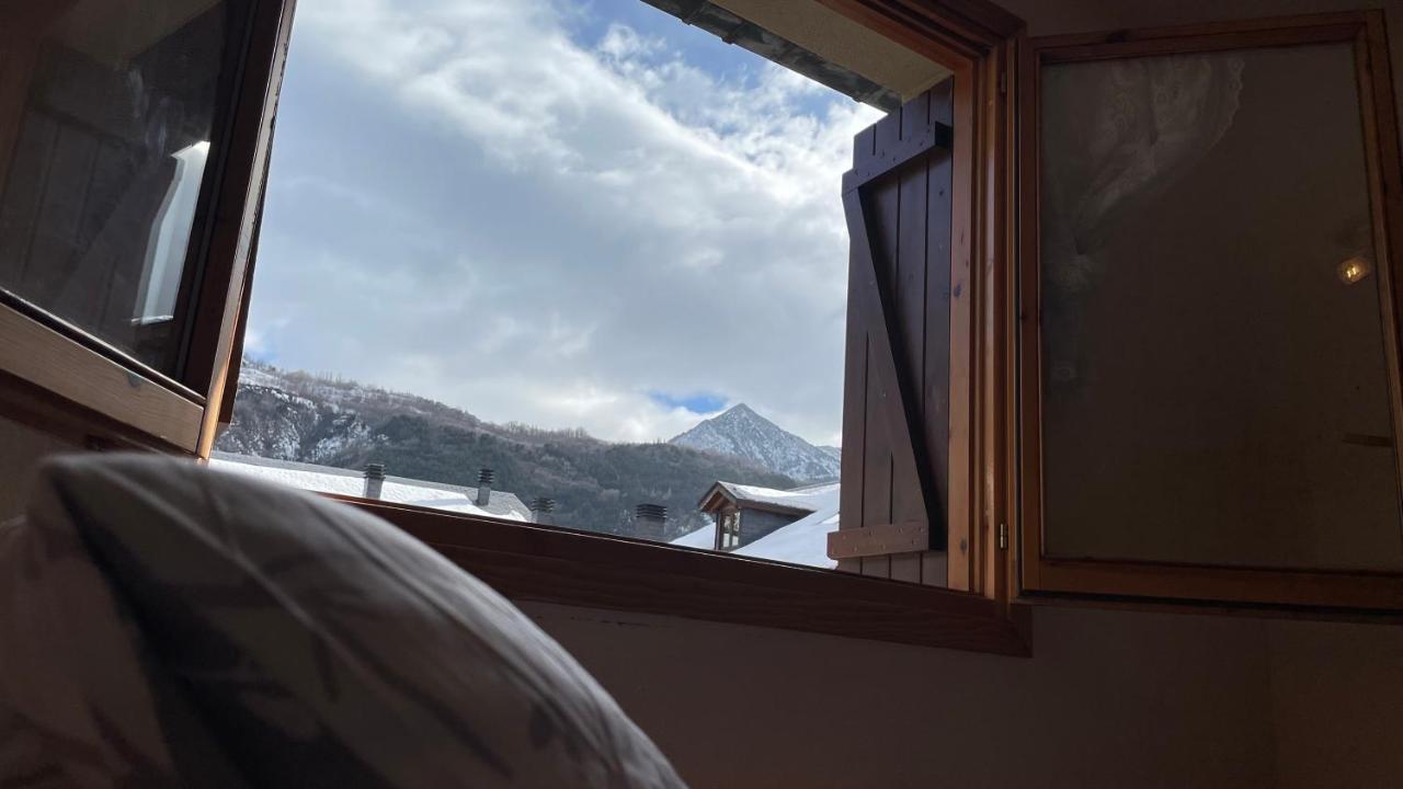 Apartamento Turistico Nievesol 24 - Benasque Exterior foto