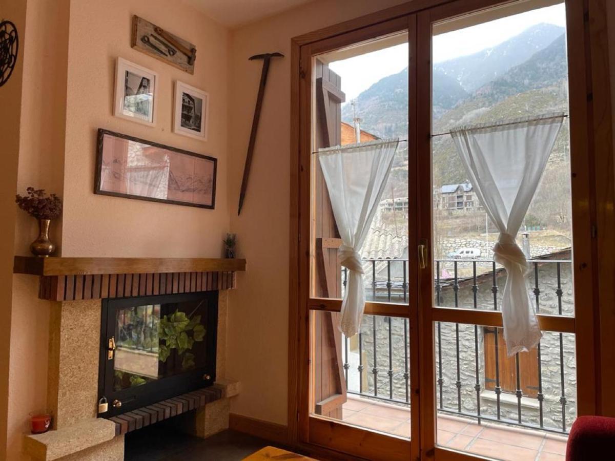 Apartamento Turistico Nievesol 24 - Benasque Exterior foto
