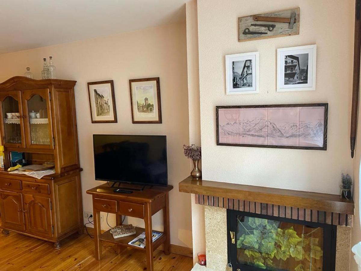 Apartamento Turistico Nievesol 24 - Benasque Exterior foto