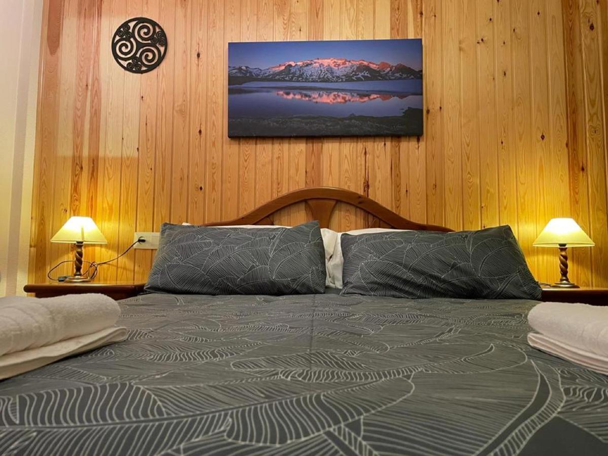 Apartamento Turistico Nievesol 24 - Benasque Exterior foto